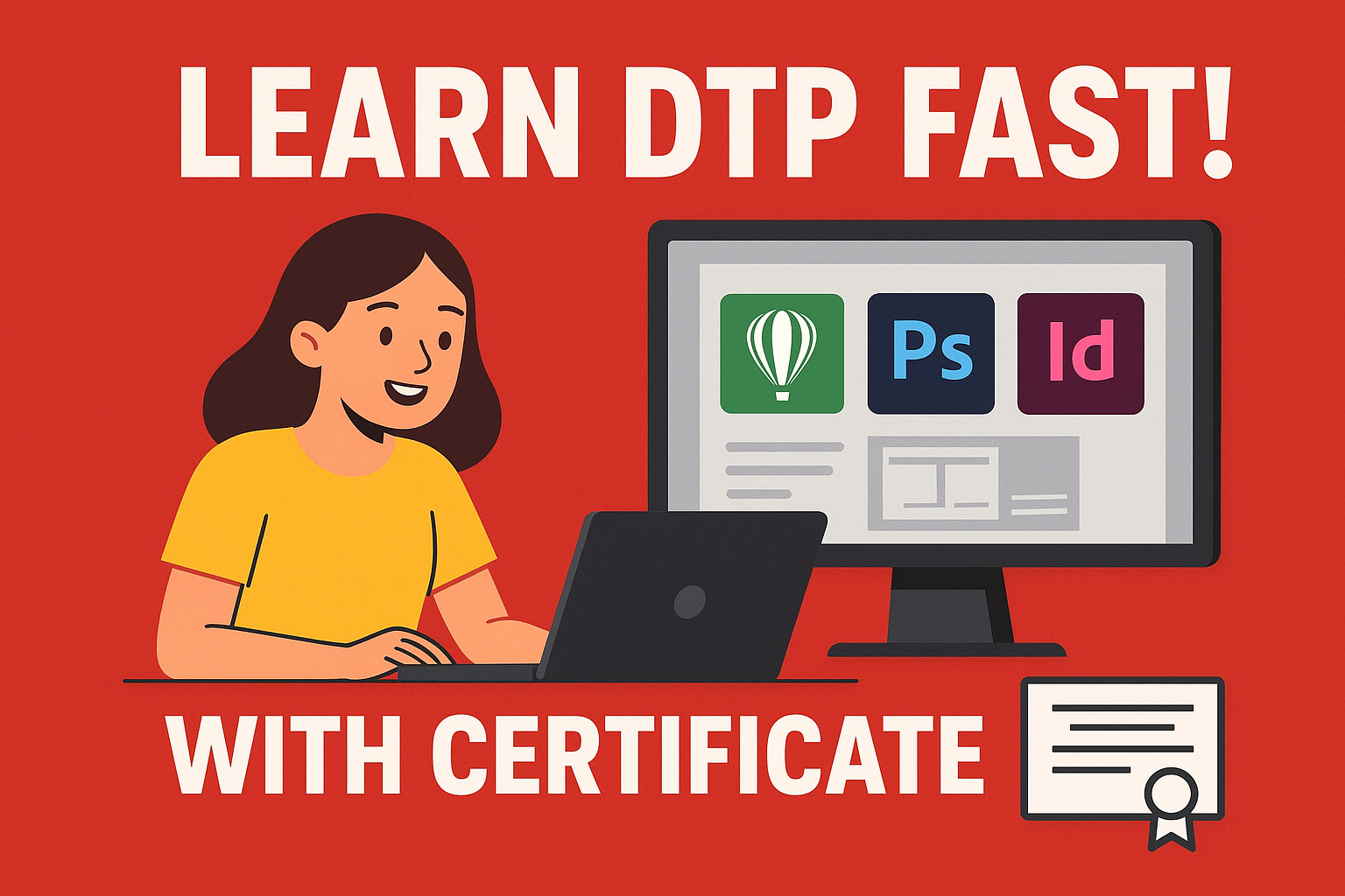 DTP (Desktop Publishing) 